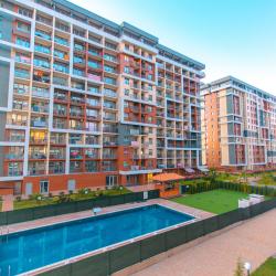 Апартаменты студия