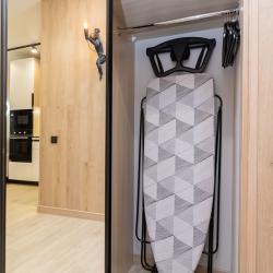 2-комнатные апартаменты улучшенные с 1 двуспальной кроватью