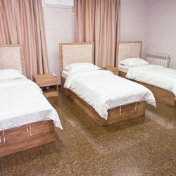 Номер стандарт с 3 односпальными кроватями