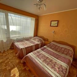 2-комнатный номер комфорт с 2 односпальными кроватями