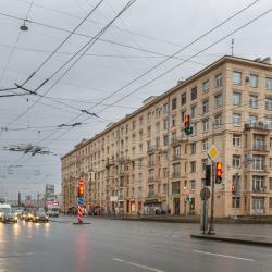 Фото Апартаменты на улице Ивановская 6