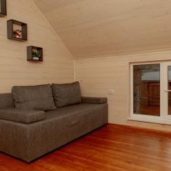 Коттедж стандарт №1