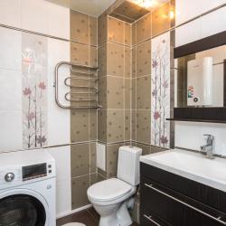 Фото Апартаменты трехкомнатные на улице Степана Злобина 38/2