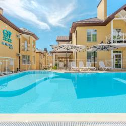 Фото Отель Криница Апарт