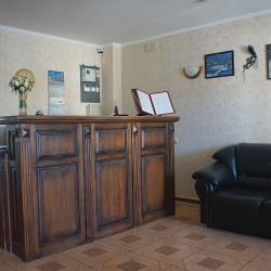 Фото Отель Прибрежный Ярбург