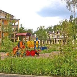 Фото Апартаменты Яхонтовый Лес