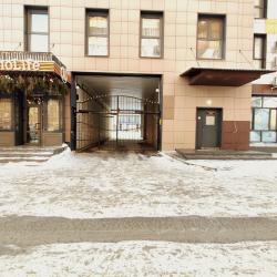 Фото Апартаменты на улице Масленникова 58