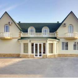 Фото Отель Жара