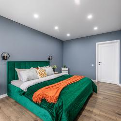 Апартаменты люкс ул. Гелимджана Баруди, д. 4, Казань, Россия