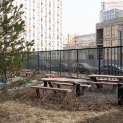 Апартаменты студия Москва, Амурская ул., 2к2