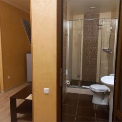 Номер эконом с 2 односпальными кроватями