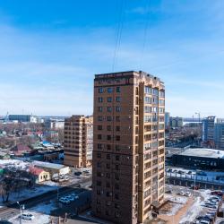 2-комнатные апартаменты люкс ул. Политехническая д. 144