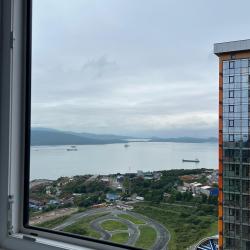 Фото Отель Студия с панорамным видом на улице 3-я Поселковая