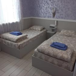 Номер стандарт с 2 односпальными кроватями