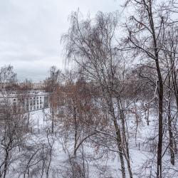 Фото Апартаменты Брусника на улице Снайперская 11