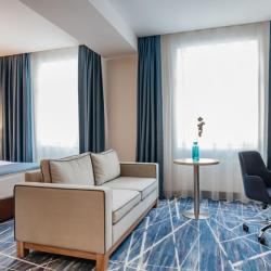 Фото Отель Ramada by Wyndham Astana (Рамада Бай Виндхем Астана)