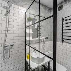 Фото Отель Апарт Комфорт на улице Степная