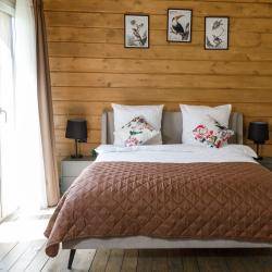 2-комнатный коттедж в лесу №3