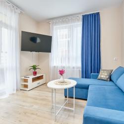 2-комнатные апартаменты студия ул Спартаковская 8