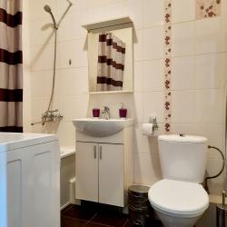 Фото Апартаменты Аркадия на улице Кобцевой 1 корпус 9
