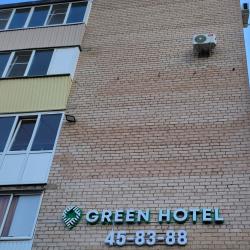 Фото Отель Green Hotel (Грин Хотел)