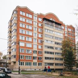 1-комнатные апартаменты стандарт