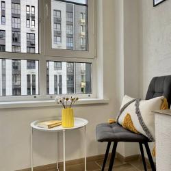 1-комнатные апартаменты студия