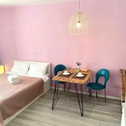 1-комнатные апартаменты студия