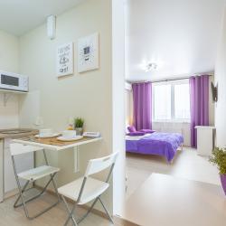 Фото Отель RentPlaza (РентПлаза) на улице Потапова