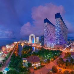 Фото Отель Orbi City GE (Орби Сити Джи)