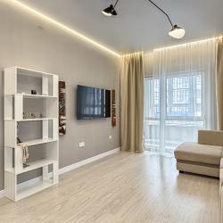 Фото Апартаменты Монако 24 на улице Алексея Матвейкина 1А корпус 2 (64)