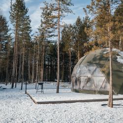 Фото Отель Lucky Glamping (Лаки Глэмпинг)