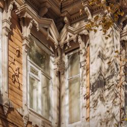 Фото Апартаменты на улице Костина 5