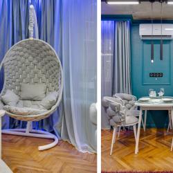 Фото Отель Studio V Moscow (Студио Ви) на улице 9-я Парковая