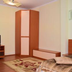 Номер люкс с 1 двуспальной кроватью (с завтраком)