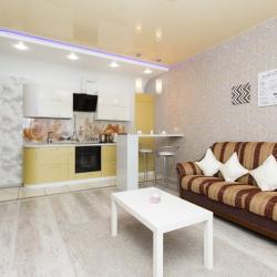 Фото Апартаменты на улице Чичерина 38В