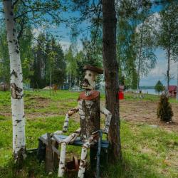 Фото Отель Медвежья лапа