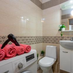Фото Отель Posutochno One Days (Посуточно Ван Дэйс) на улице им. Героя Сарабеева В.И. 5 корпус 1