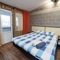 Фото Апартаменты на улице Благоева 65