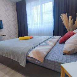 Фото Апартаменты на улице Чингиза Айтматова 9