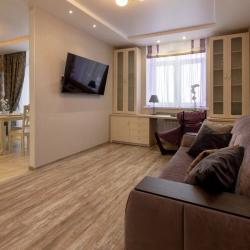 1-комнатные апартаменты люкс