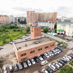 1-комнатные апартаменты стандарт