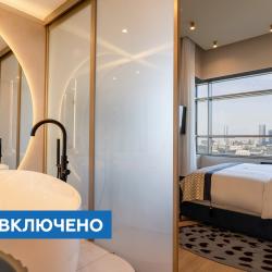 4-местный номер люкс улучшенный
