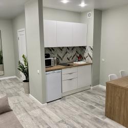 Апартаменты улучшенные