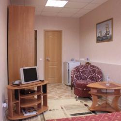 Номер стандарт улучшенный с 2 односпальными кроватями (с завтраком)