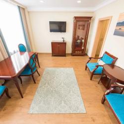 Номер люкс с 1 двуспальной кроватью 3 (315)