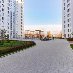 3-комнатные апартаменты улучшенные
