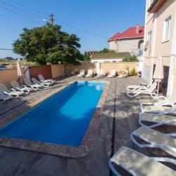 Фото Отель Большая Медведица