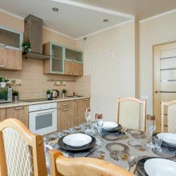 Фото Отель Posutochno One Days (Посуточно Ван Дэйс) на улице им. Героя Сарабеева В.И. 5 корпус 1