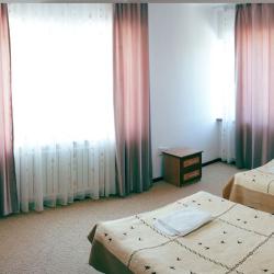 Апартаменты Deluxe Suite